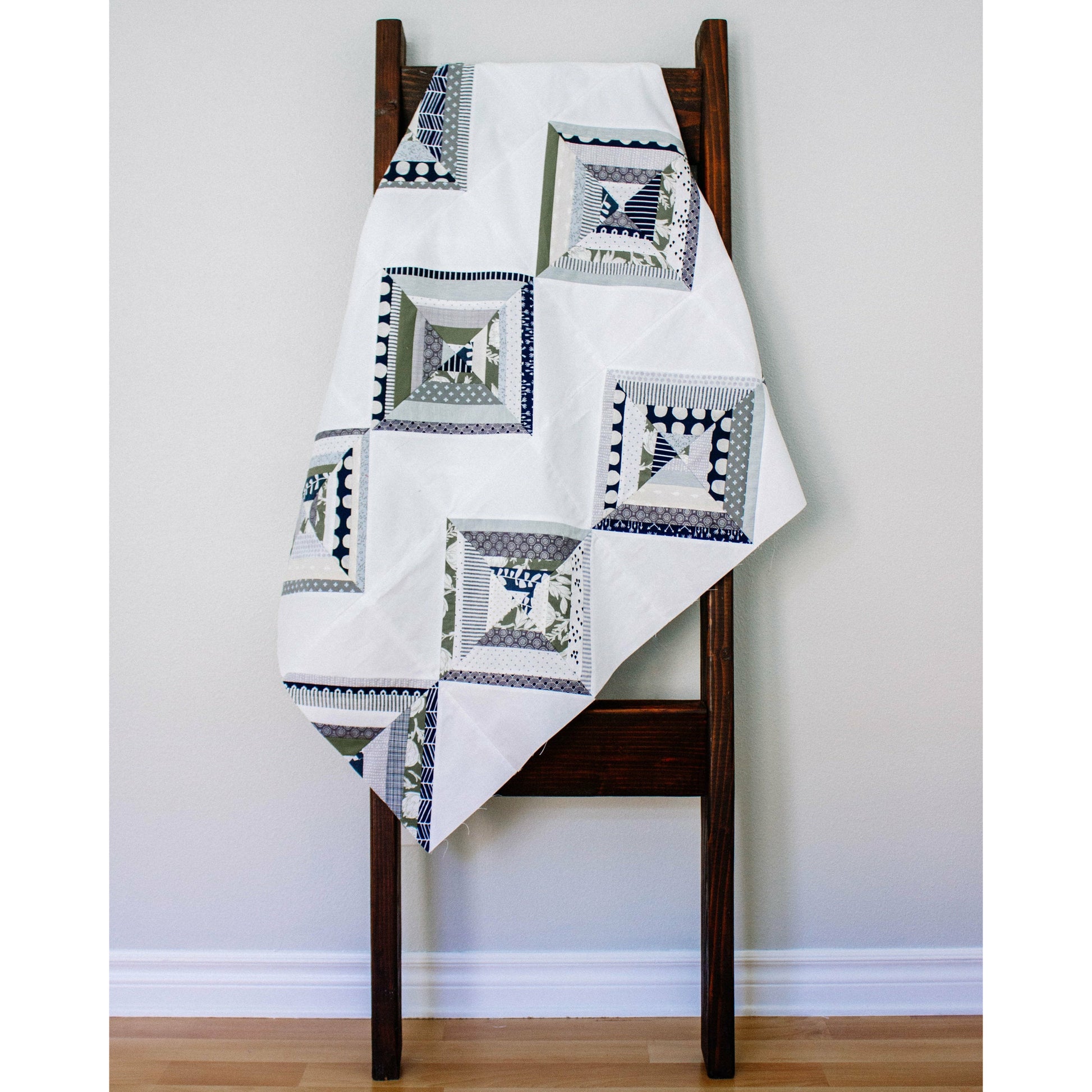 Quilt Top by @littleacreative