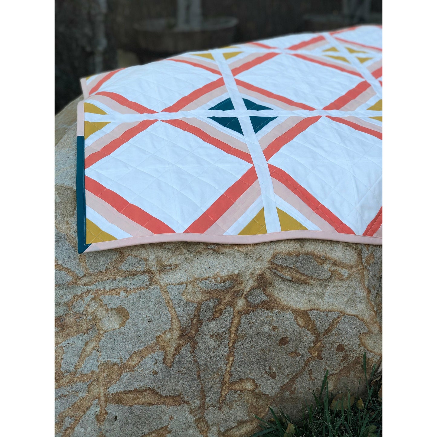 Connection Quilt Pattern