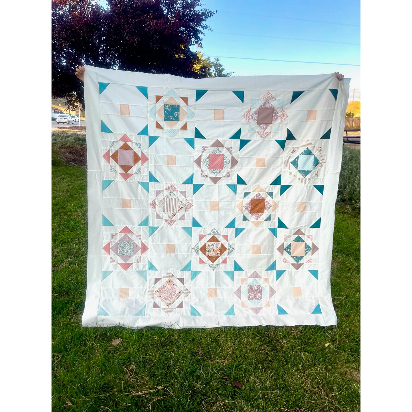 Drishti Quilt Pattern