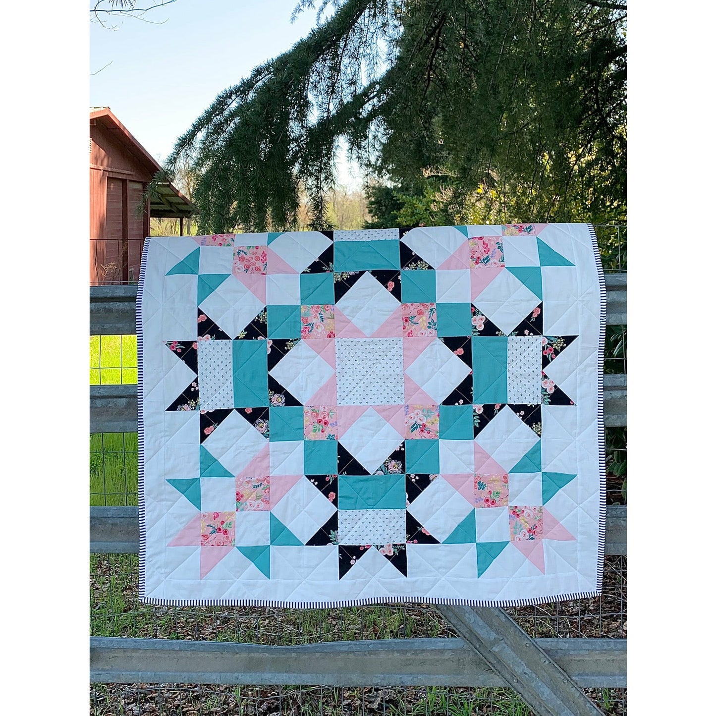 Urban Light Quilt Pattern Booklet