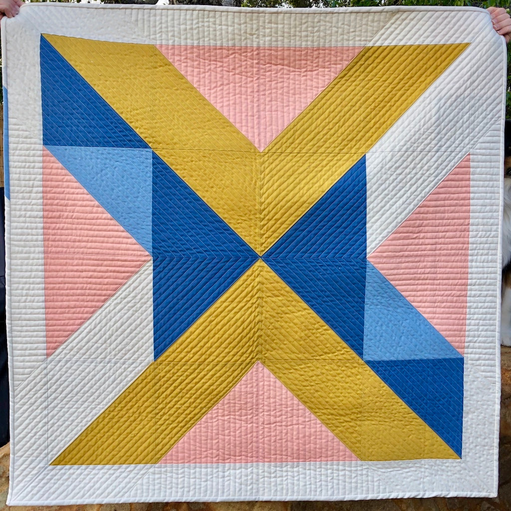 Shelter Quilt Pattern